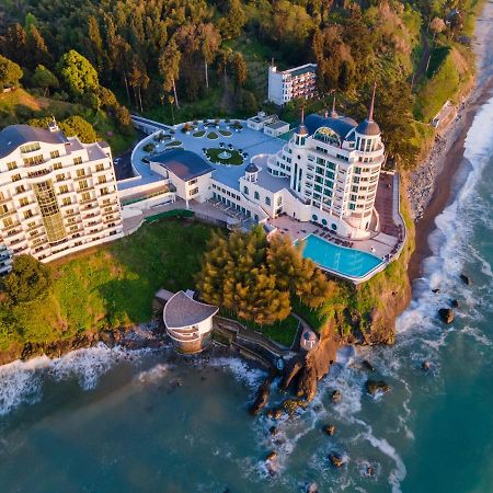 Castello Mare All Inclusive Resort Batumi Eksteriør billede