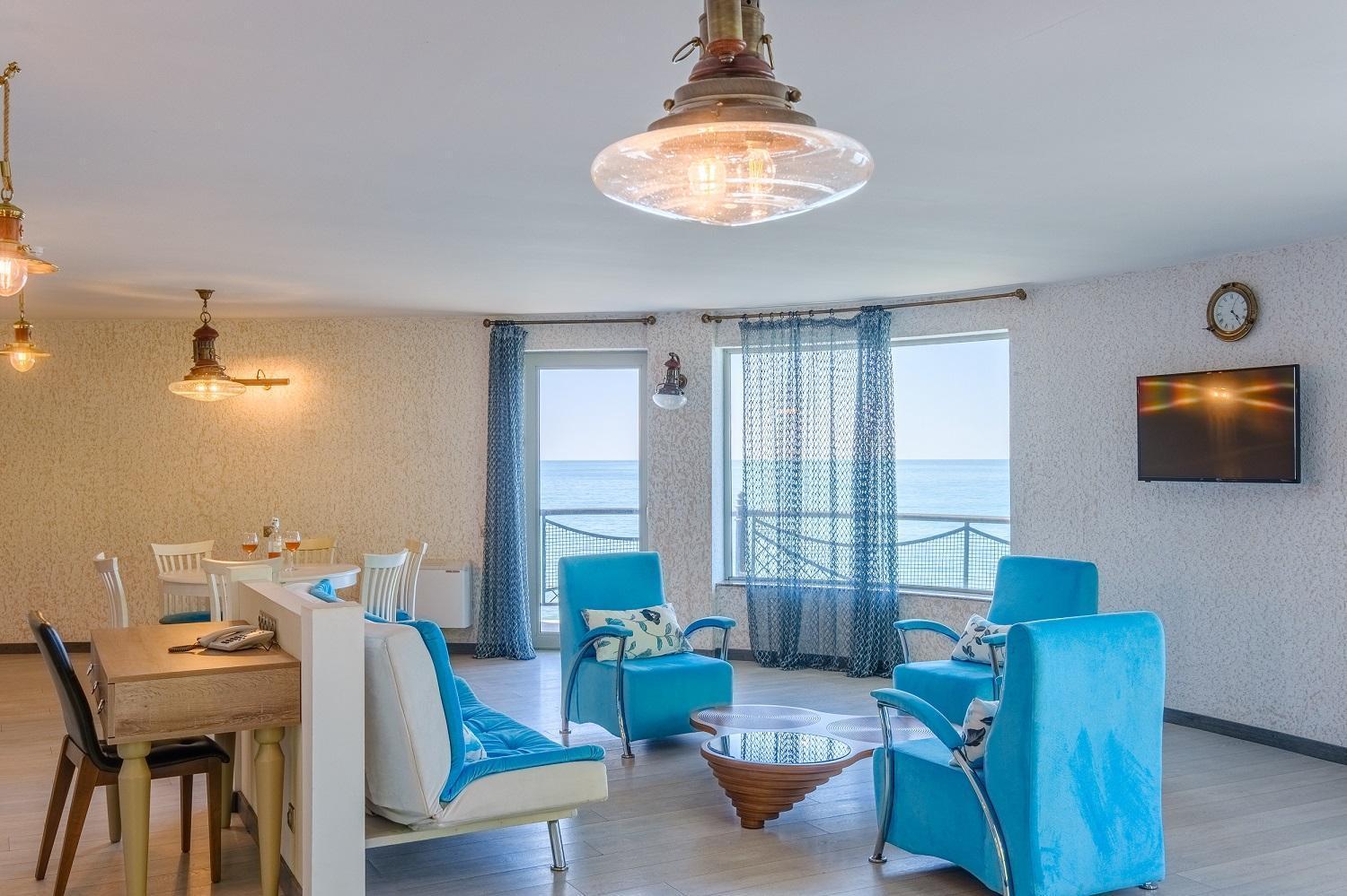 Castello Mare All Inclusive Resort Batumi Eksteriør billede