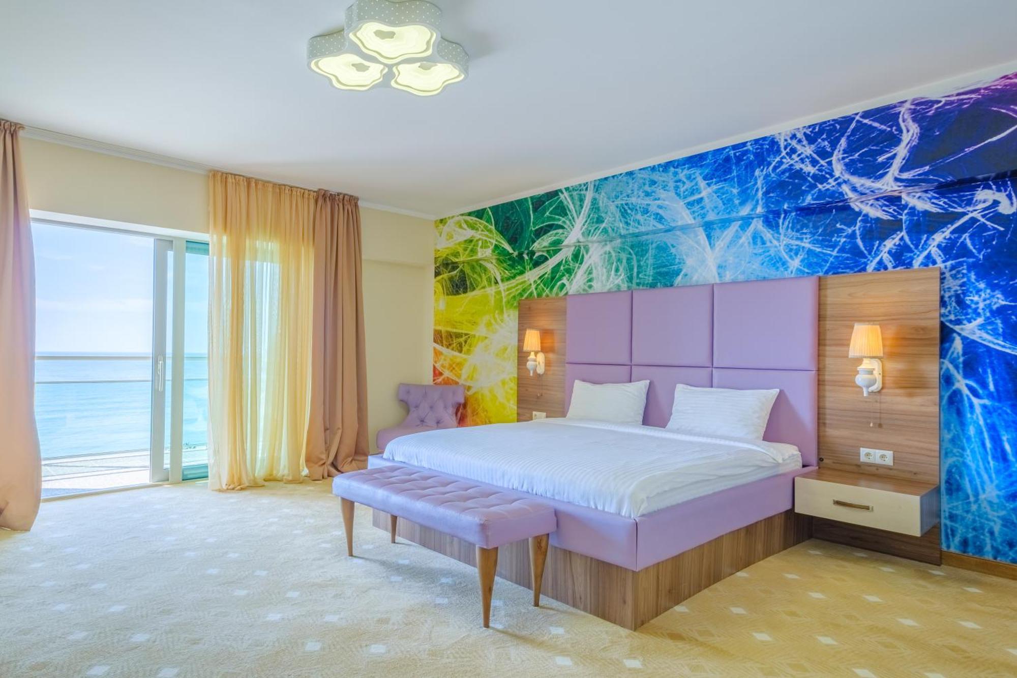 Castello Mare All Inclusive Resort Batumi Eksteriør billede