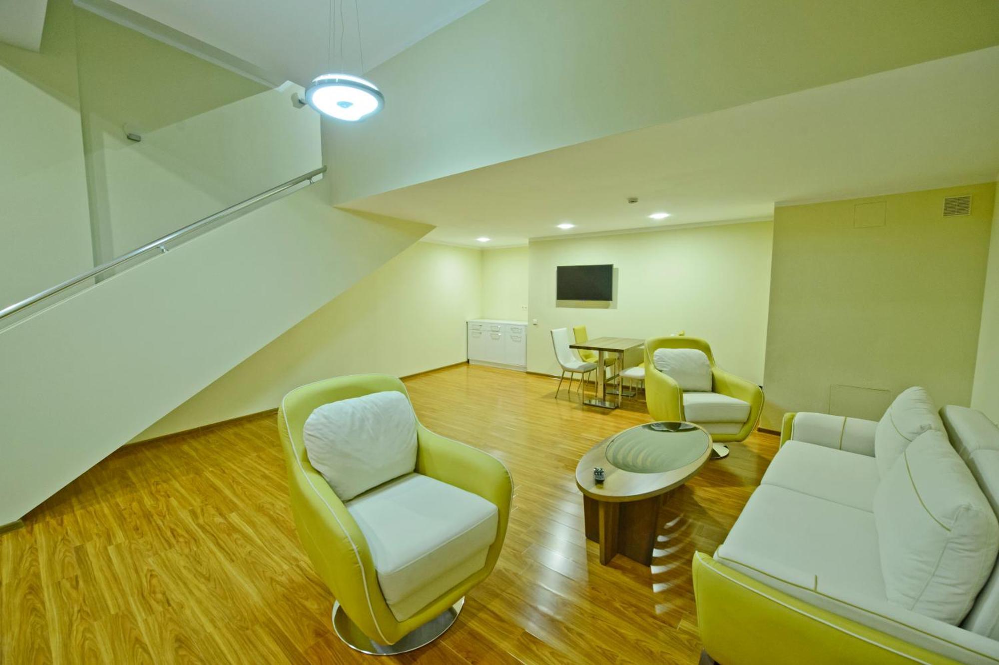Castello Mare All Inclusive Resort Batumi Eksteriør billede