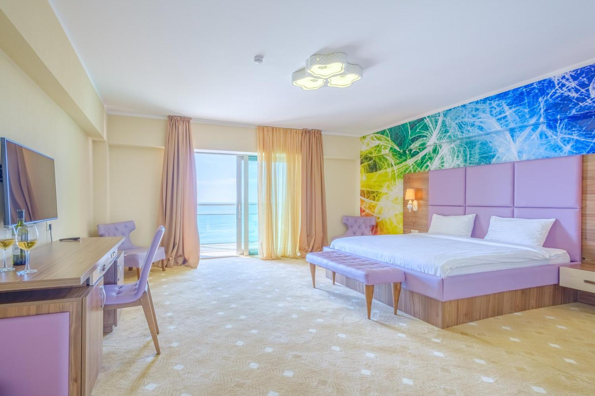 Castello Mare All Inclusive Resort Batumi Eksteriør billede