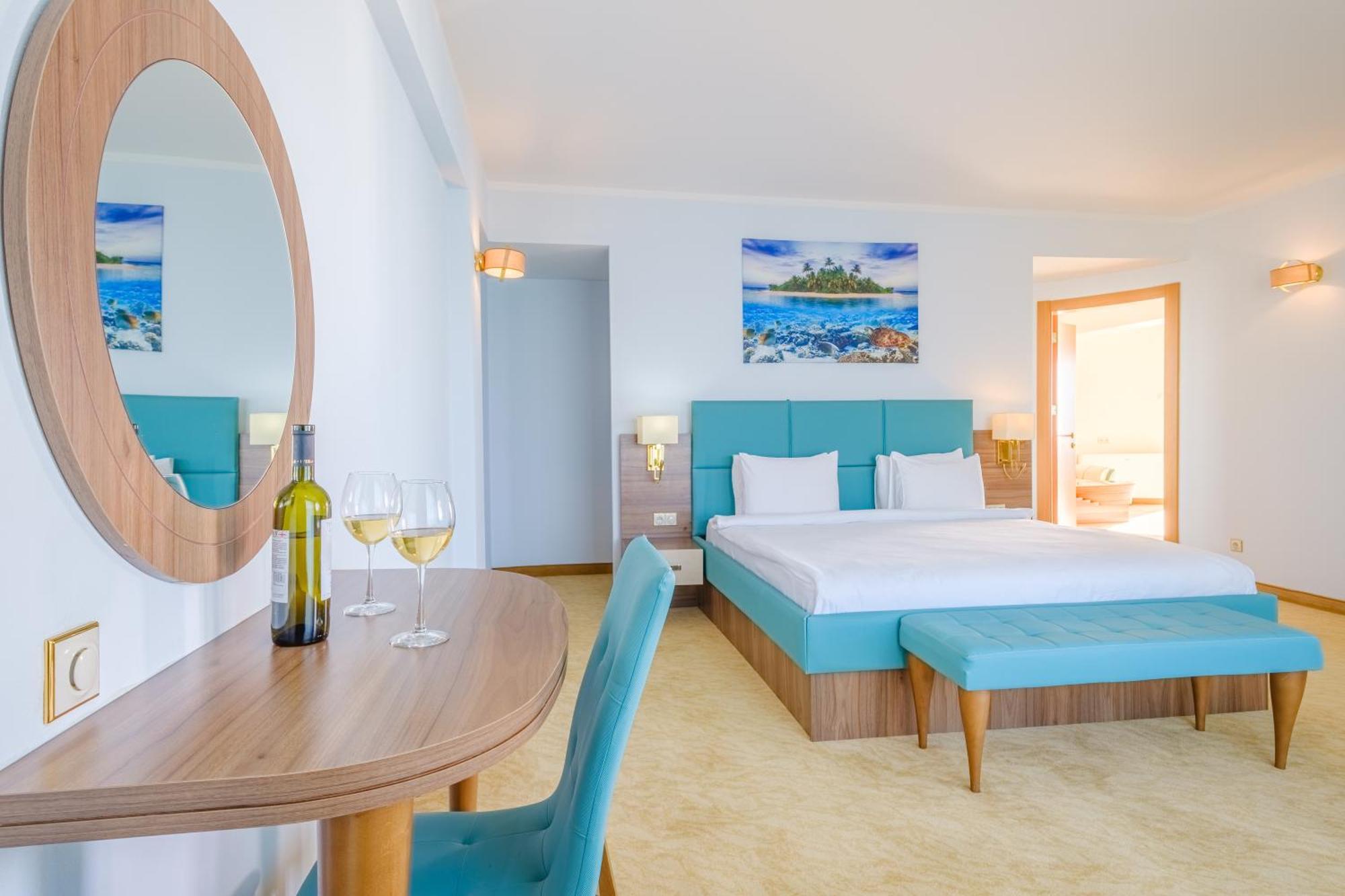 Castello Mare All Inclusive Resort Batumi Eksteriør billede