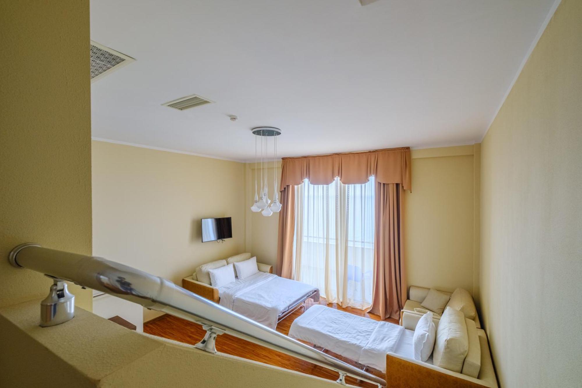 Castello Mare All Inclusive Resort Batumi Eksteriør billede